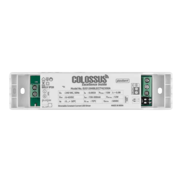Pro Flex 12W 150-300mA EUIX1 - Flicker Free - Image 3