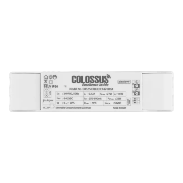Pro Flex 25W 300-600mA EUIX1 - Flicker Free