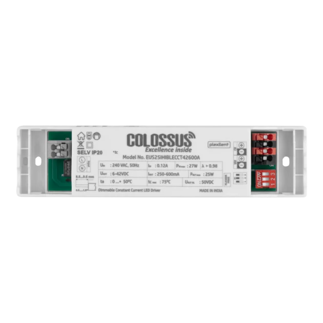Pro Flex 25W 300-600mA EUIX1 - Flicker Free - Image 3