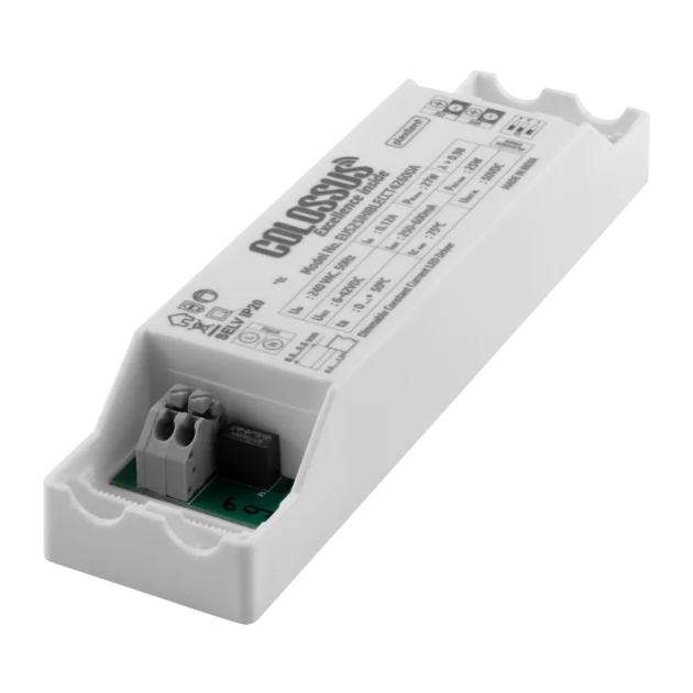 Pro Flex 25W 300-600mA EUIX1 - Flicker Free - Image 2
