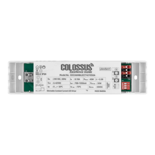 Pro Flex 36W 700-1050mA EUIX1 - Flicker Free - Image 3
