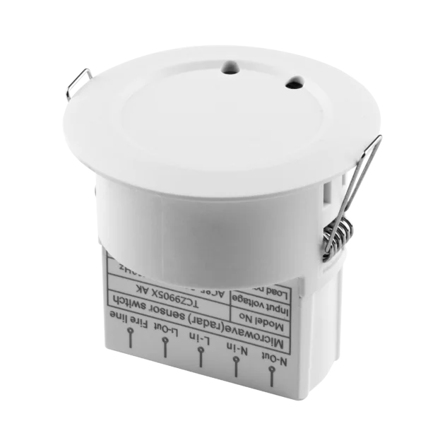 BLE-MESH Smart Human Presence Sensor (Plexilent) - Image 2