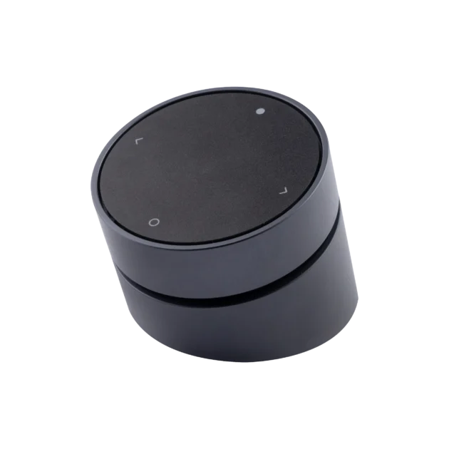 BLE-MESH Desk Knob 1 Group (Plexilent)