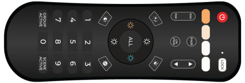 Plexilent Remote01 Plexilent Remote01
